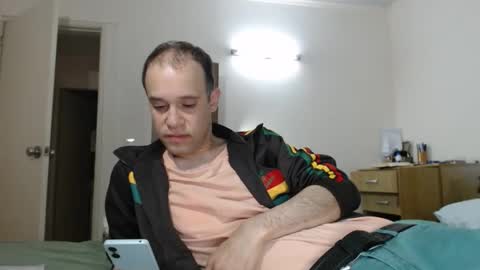 Snapshot of marcelsoltero chatting on 11.18.25 marcnashio online show from 11.18.25