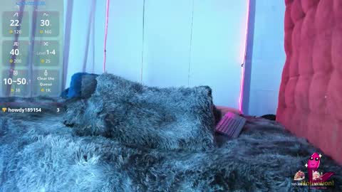 Marcia online show from 11.18.25