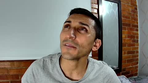 Snapshot of marckmuscle chatting on 12.30.24 Marck Independent model online show from 12.30.24