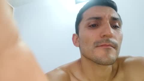 Snapshot of marckmuscle chatting on 03.01.25 Marck Independent model online show from 03.01.25