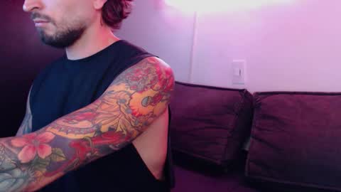 marco_allison43 online show from 02.14.26