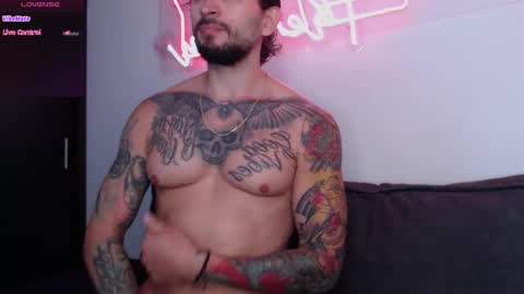 marco_allison43 online show from 02.21.26