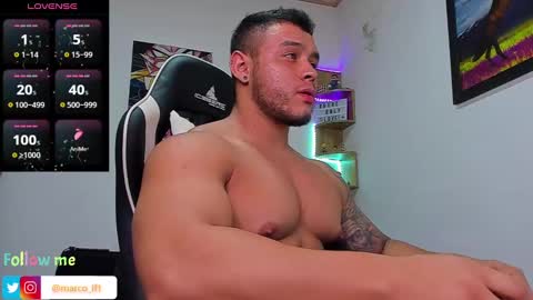 Marco Diaz online show from 01.13.25