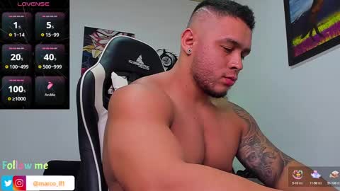 Marco Diaz online show from 02.26.25