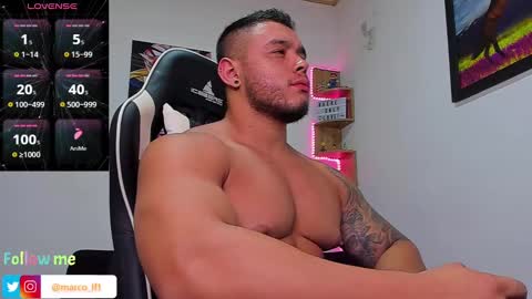 Marco Diaz online show from 03.07.25