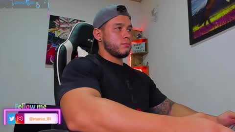 Marco Diaz online show from 11.01.25