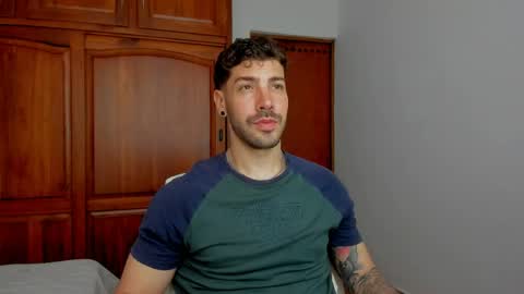 Snapshot of marco_tahani_ chatting on 05.11.26 Marco IG marco tahani online show from 05.11.26