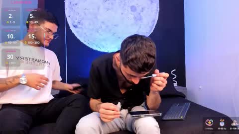 Marco  Mathew online show from 09.27.25