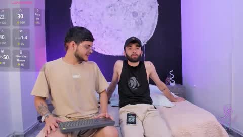Marco  Mathew online show from 10.15.25