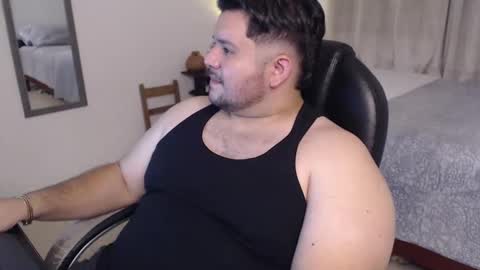 Snapshot of marcobearson chatting on 03.14.26 Marcos online show from 03.14.26