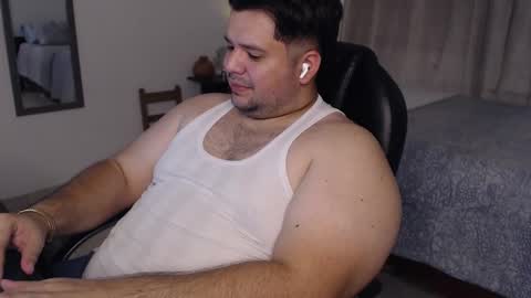 Snapshot of marcobearson chatting on 03.19.26 Marcos online show from 03.19.26