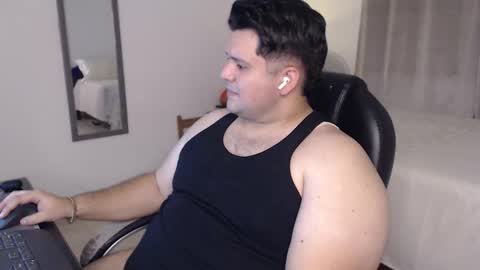 Snapshot of marcobearson chatting on 03.23.26 Marcos online show from 03.23.26