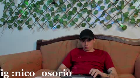 Marcos online show from 12.10.24