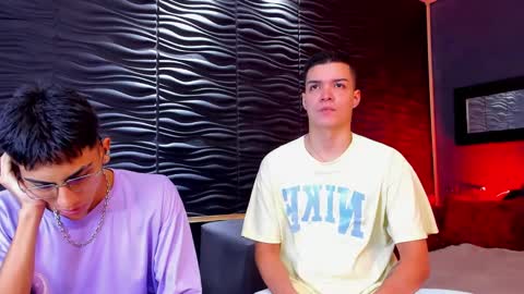 Marco and Ethan online show from 12.11.24