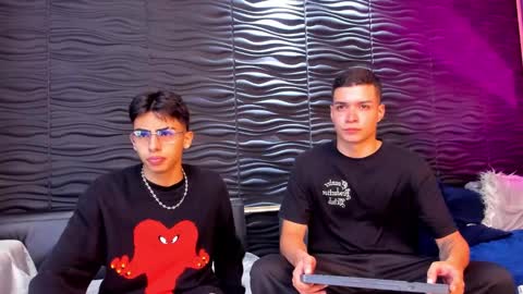 Marco and Ethan online show from 01.10.25