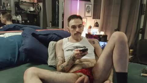 marctheslut online show from 05.01.26