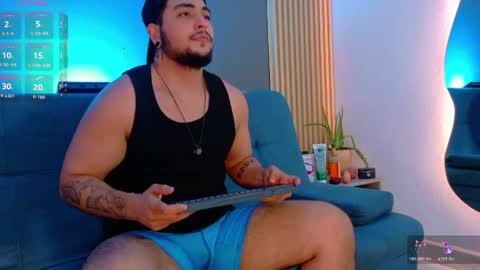 Snapshot of marcus_aress chatting on 04.30.26 marcus_aress online show from 04.30.26