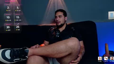 marcus_aress online show from 07.25.26