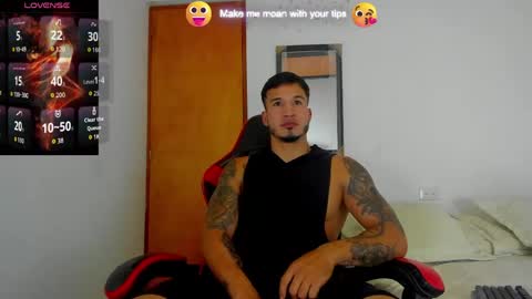 marcus_elrey online show from 05.12.26
