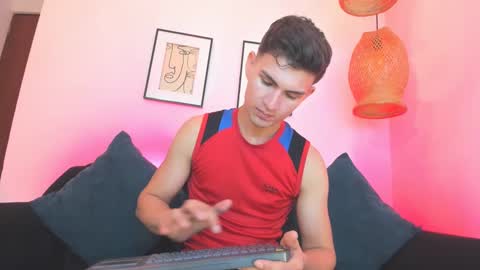 marcus_fire online show from 03.03.25