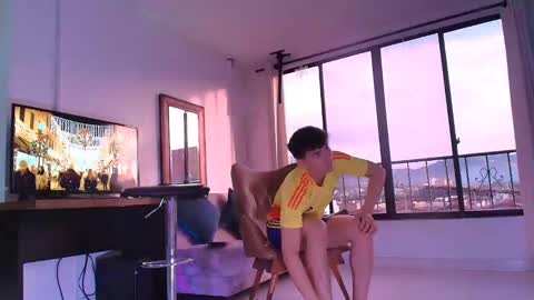 marcus_fire online show from 11.23.25