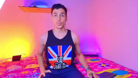 Marcus Hanks online show from 10.27.25