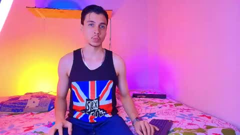 Marcus Hanks online show from 11.23.25