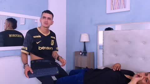 Snapshot of marcus_hans chatting on 09.18.25 marcus hans online show from 09.18.25