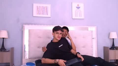 Snapshot of marcus_hans chatting on 09.27.25 marcus hans online show from 09.27.25