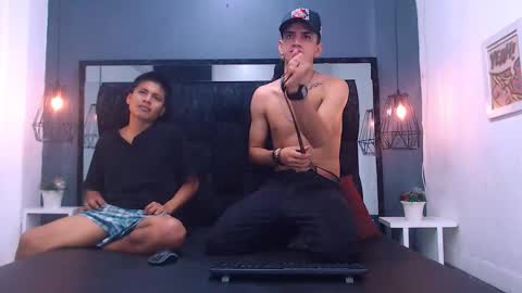 Snapshot of marcus_hans chatting on 09.30.25 marcus hans online show from 09.30.25