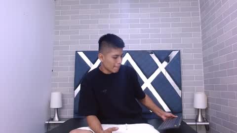 Snapshot of marcus_hans chatting on 10.02.25 marcus hans online show from 10.02.25