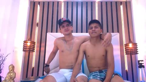 Snapshot of marcus_hans chatting on 10.09.25 marcus hans online show from 10.09.25