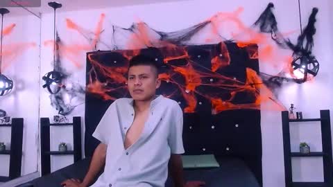 Snapshot of marcus_hans chatting on 11.01.25 marcus hans online show from 11.01.25