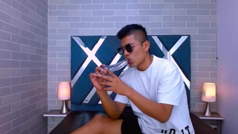 Snapshot of marcus_hans chatting on 11.07.25 marcus hans online show from 11.07.25