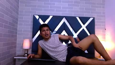 Snapshot of marcus_hans chatting on 11.24.25 marcus hans online show from 11.24.25