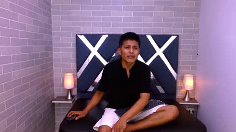 marcus hans online show from 11.26.25