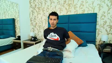 marcus_jeron online show from 09.25.25
