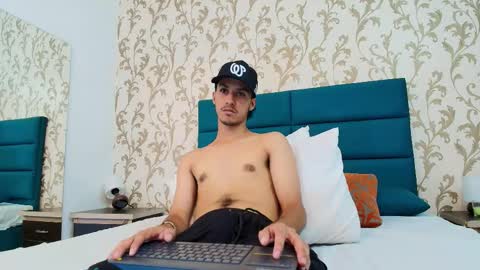 marcus_jeron online show from 10.01.25