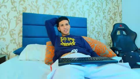 marcus_jeron online show from 10.16.25