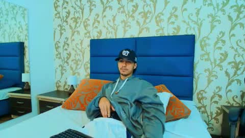 marcus_jeron online show from 11.04.25