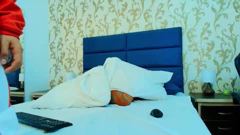 marcus_jeron online show from 11.12.25