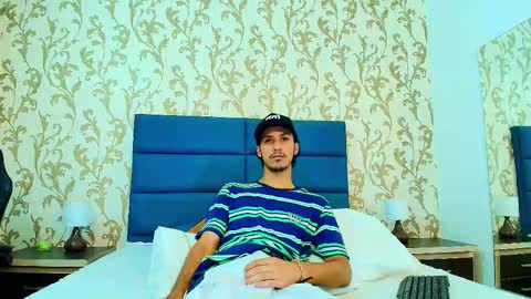 marcus_jeron online show from 11.15.25