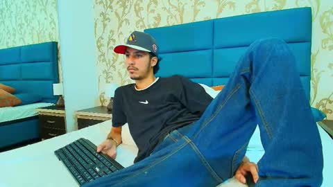 marcus_jeron online show from 11.20.25