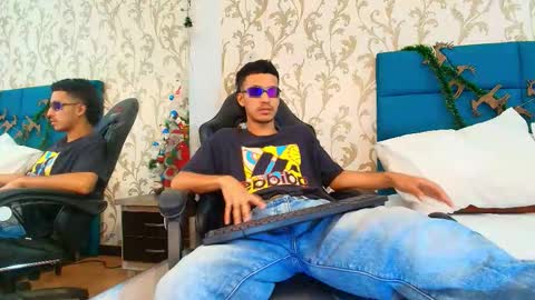 marcus_jeron online show from 01.06.26