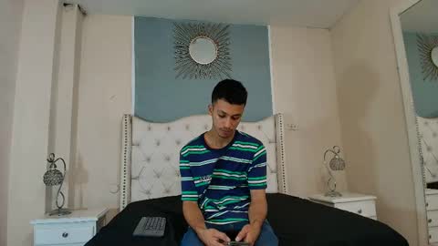 marcus_jeron online show from 04.25.26