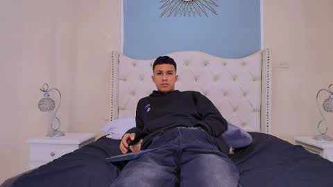 marcus_jeron online show from 04.27.26