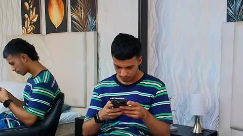 marcus_jeron online show from 05.07.26