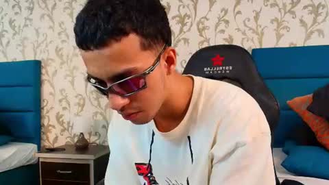 Snapshot of marcus_jeron chatting on 06.14.26 marcus_jeron online show from 06.14.26