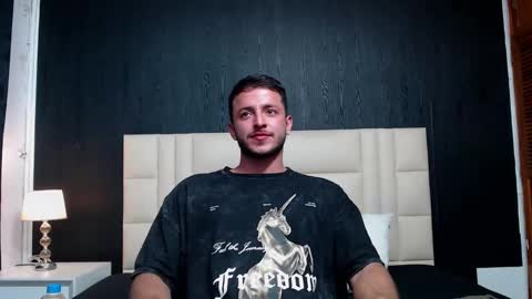 marcus_lafourt online show from 01.14.25