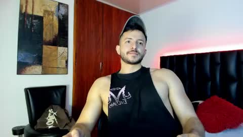 marcus_lafourt online show from 07.14.26